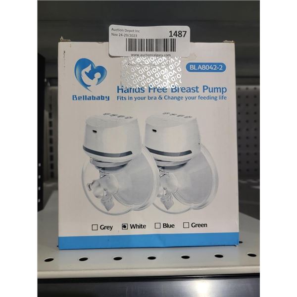 Bellababy Hands Free Breast Pump