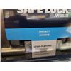 Image 3 : Safe Lock by Weiser Silver Privacy Level  Lot of 3