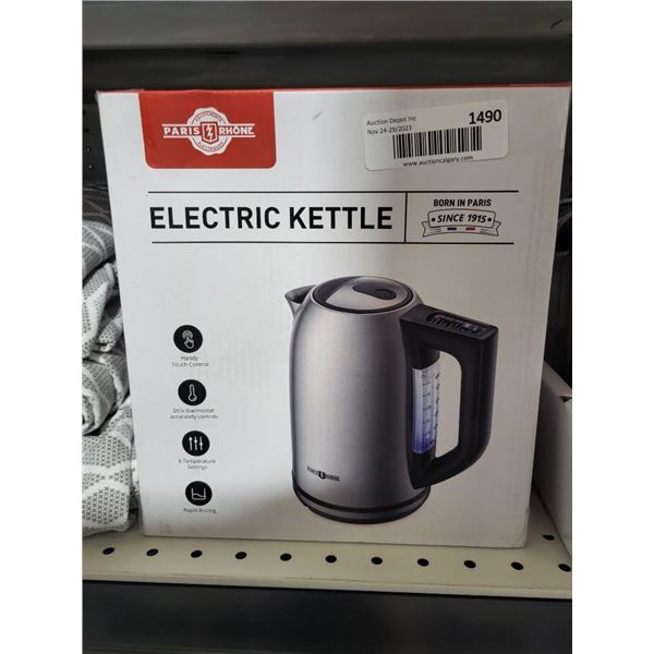 Paris Rhone Electric Kettle