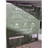 Image 3 : Ecologee Total Blackout Grommet Window Curtain Pair