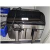 Image 1 : Gourmia Dual Drawer Digital air fryer.
