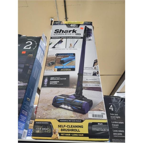 Shark Pet Pro Cordless Stick Vacuum