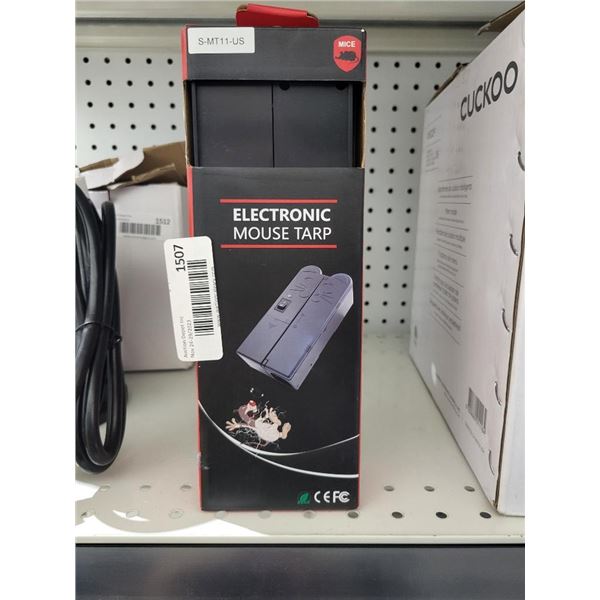 Electronic Mouse Trap S-MT11-US