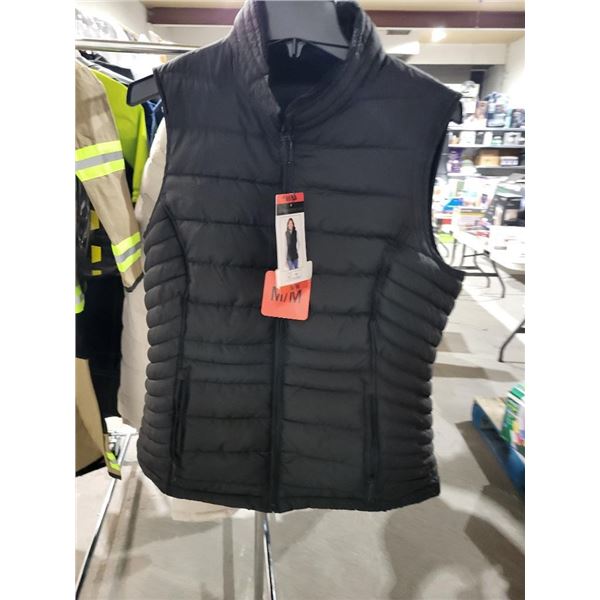 Weatherproof Womens Puffer Vest - Size Medium