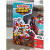 Image 2 : Transformers Rescue bots Academy Pull Back Vehicle Set of 6