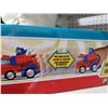 Image 4 : Transformers Rescue bots Academy Pull Back Vehicle Set of 6