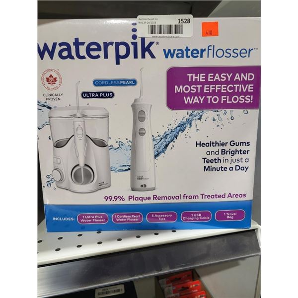 Waterpik Oral Care System
