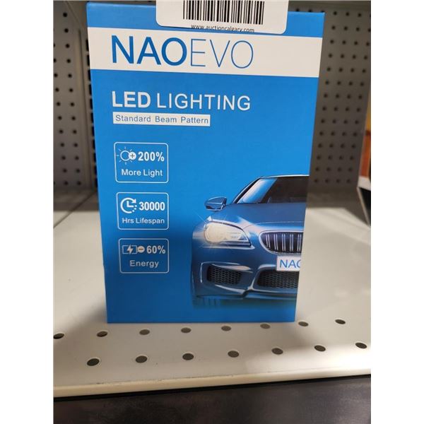 NAOEVO LED Lighting Standard Beam Pattern Headlamps