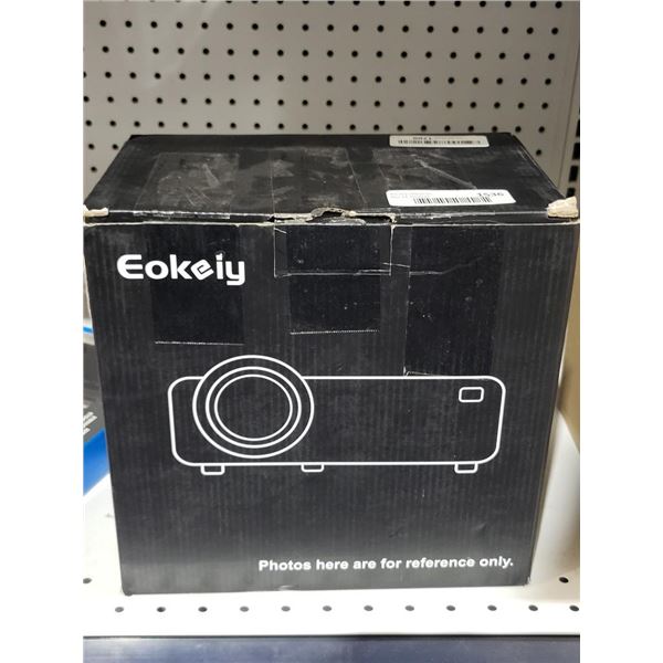 Eokeiy USB/HDMI Media Projector