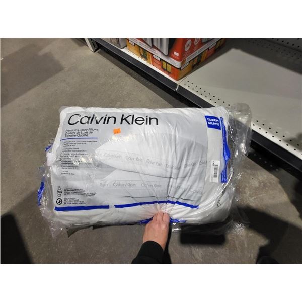 Calvin Klein Pillow Set of 2 - Standard Queen Size