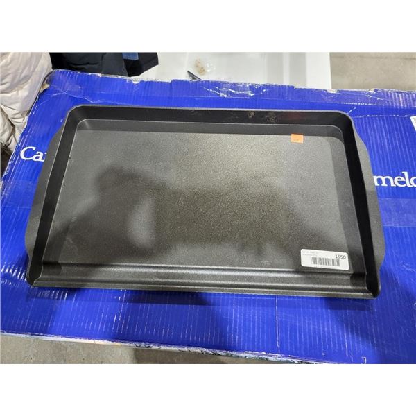 Nordic Ware Cast Iron BBQ Top Griddle