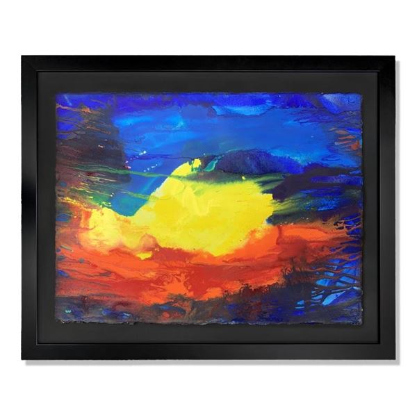 Light, Color In Motion by Wyland Original