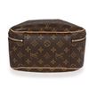 Image 6 : Louis Vuitton Brown Monogram Canvas Leather Excursion Bag
