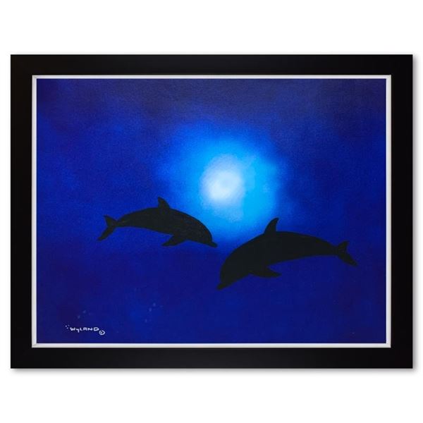 Untitled by Wyland Original
