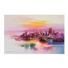 San Francisco at Dusk by Leung, H.