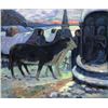 Paul Gauguin - Christmas