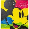 Mickey Mouse Yellow by Del Mar, Paulina