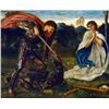 Image 1 : Edward Burne-Jones - St George Kills the Dragon VI