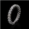 Image 2 : 1.84 ctw Diamond Platinum Ring