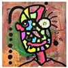 Image 1 : As Color Passes Through by Kostabi Original