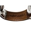 Image 6 : Breitling Black Leather Chronomet Watch