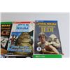 Image 3 : (8) DK Readers Star Wars Kids Books