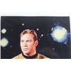 Image 2 : Star Trek - Picture of William Shatner as Capt. Kirk  - 8" x 10"