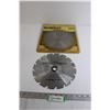 Image 1 : (2) Circular Saw Blades - Both 10"