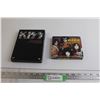 Image 1 : KISS Kissology Collection DVD Vol. 1, The KISS 25th Anniversary Star Profile CD