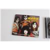 Image 3 : KISS Kissology Collection DVD Vol. 1, The KISS 25th Anniversary Star Profile CD