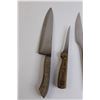Image 2 : (5) Kitchen Knives