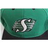 Image 2 : (2) Ball Caps - Saskatchewan Roughriders, Coors Light