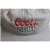 Image 3 : (2) Ball Caps - Saskatchewan Roughriders, Coors Light