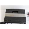 Image 2 : Atari 7800 ProSystem with Controllers and Games - Missing Cable, As Is