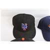 Image 2 : (4) Ball Caps - Assorted Teams (???)