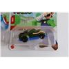 Image 4 : (4) Hot Wheels Super Mario Cars - Light-Blue Yoshi, Daisy, Luigi
