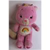 Image 3 : Cabbage Patch Kid, Cheer Care Bear - Both Stained