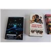 Image 2 : (3) VHS Tapes, Avatar DVD Extended Collector's Edition