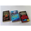 Image 2 : (6) Books - by Patricia Cornwell & John Grimsham