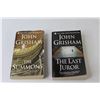 Image 3 : (5) Books - by Nora Roberts - John Grisham