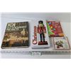 Image 1 : Readers Digest Do-it-Yourself Projects - Christmas Box Set of 5 CDs 3 DVD - Christmas 3CD Set - Chri