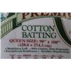 Image 2 : Heirloom Cotton Batting (NIB)