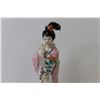 Image 6 : Aynsley Ceramic Flowers - Ceramic Geisha Girl