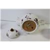 Image 3 : Lefton - Ceramic Musical Tea Pot w/Musical Matching Cups & Saucers