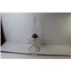 Image 1 : Vintage Glass Oil Lamp