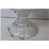 Image 2 : Vintage Glass Oil Lamp