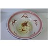 Image 4 : Butterfly Brand Porcelain Basin - (2) Lids - Tupperware Plastic Stainer