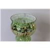 Image 2 : Spatter Glass Vase (chipped on top lip)