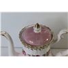 Image 2 : Vintage Royal Albert " Bridesmaid " Coffee Pot