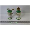 Image 1 : Vintage Noritake Spice Shaker & Creamer